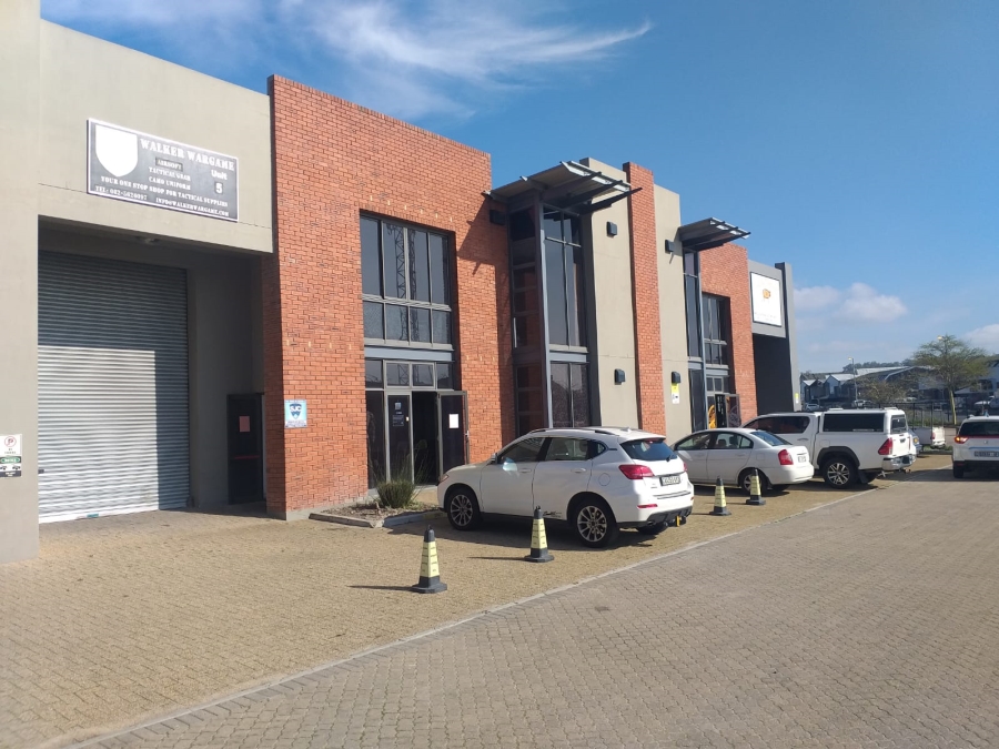 To Let Commercial Property for Rent in Stikland Industrial Western Cape